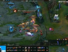 Doinb意外战胜C9，表现优异引爆全场！